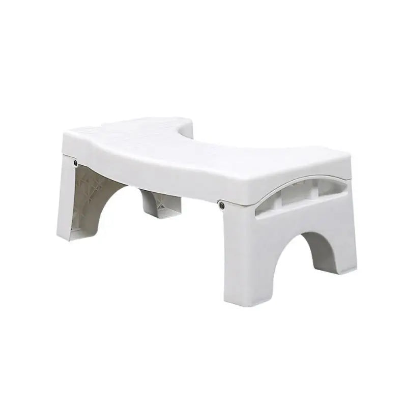 Non-slip Toilet Footstool