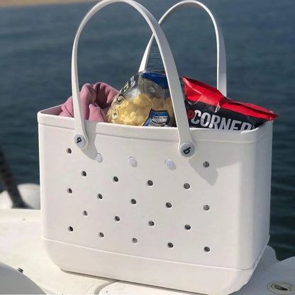 PVC Beach Bag