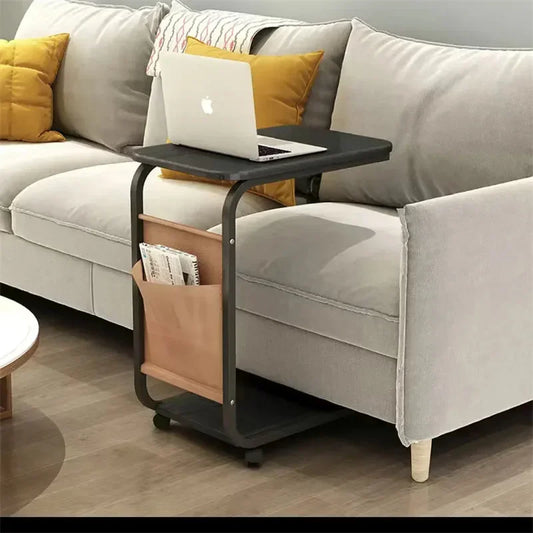 Side table small coffee movable living room sofa corner  bedroom bedside  furniture living room  coffee table