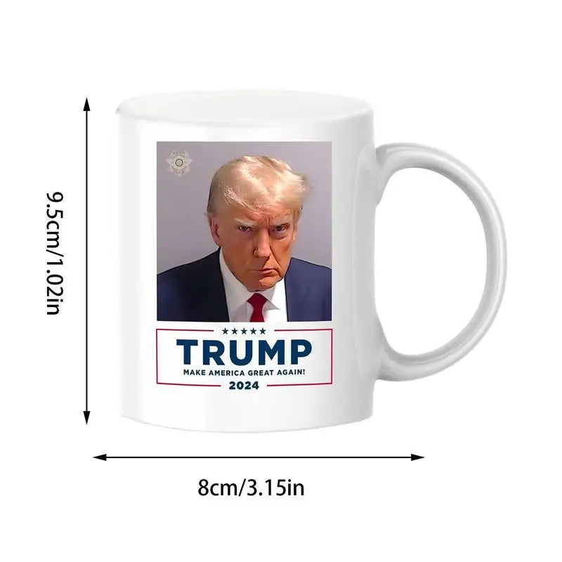 Trump 2024 Mugshot Mug