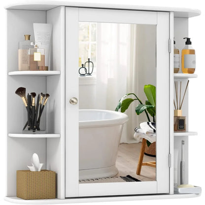 Bathroom Medicine Cabinet with Mirror