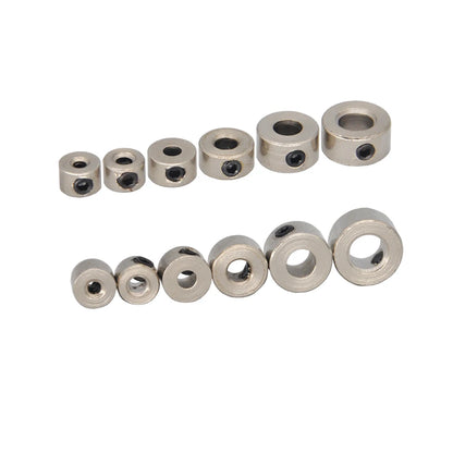 10PCS Metal Wheel Lock Collar