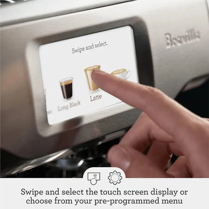 Breville Barista Touch Espresso Machine