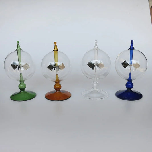 Crooks radiometer modern home decoration