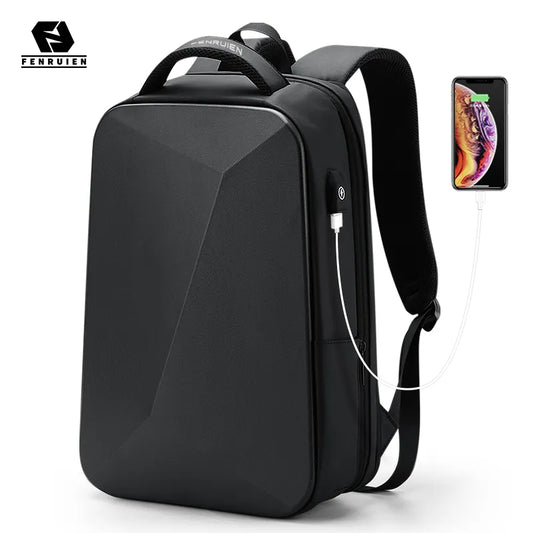 Fenruien Brand Laptop Backpack