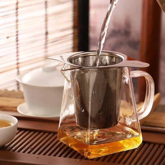 Tea Infuser For Teapot