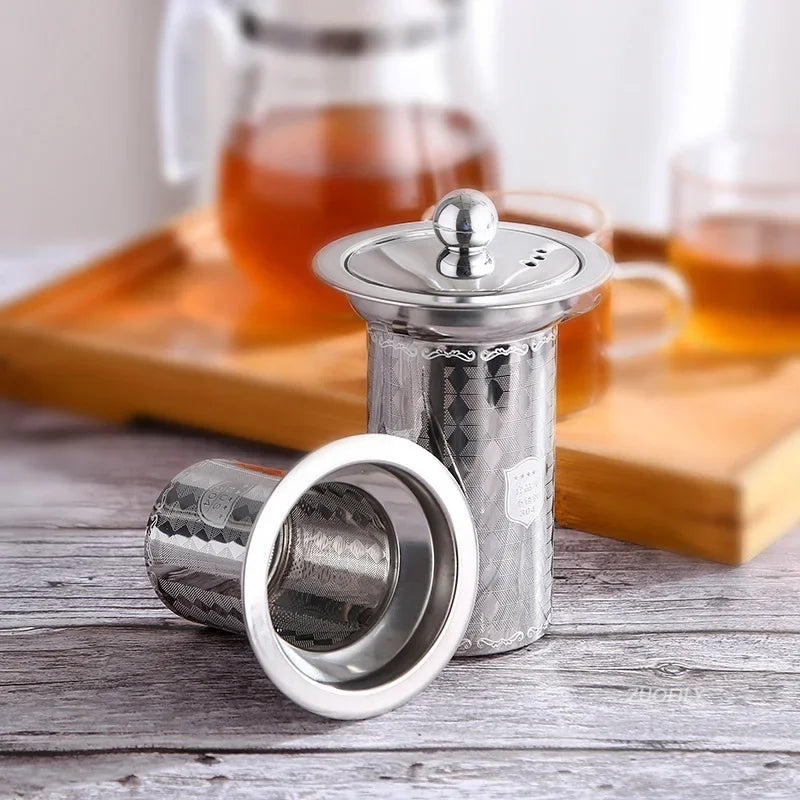 Stainless Steel Tea Strainer