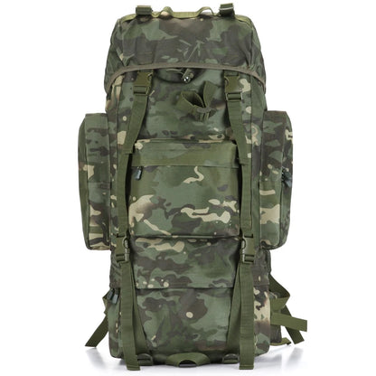 Large Capacity Men Backpack (Camouflage)