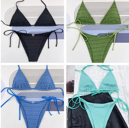 Women's Bikini (Multiple Color Options)