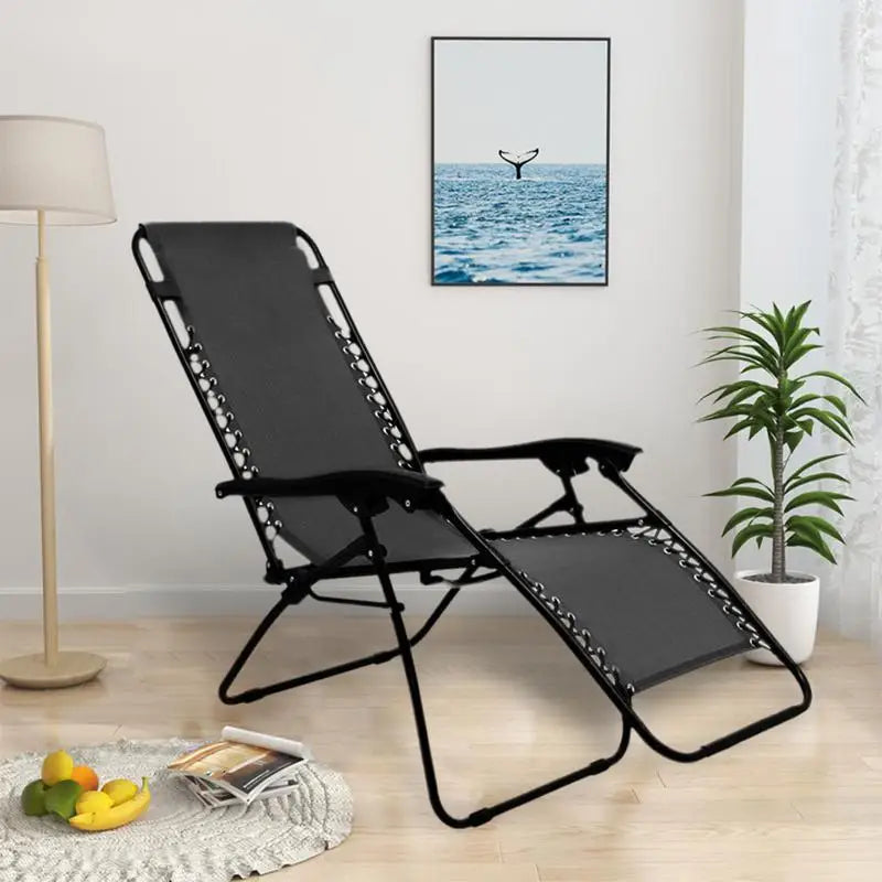 Newest Recliner Cloth Breathable Durable Chair Lounger Replacement Fabric Cover Lounger Cushion Raised Cloth For Garden Beach