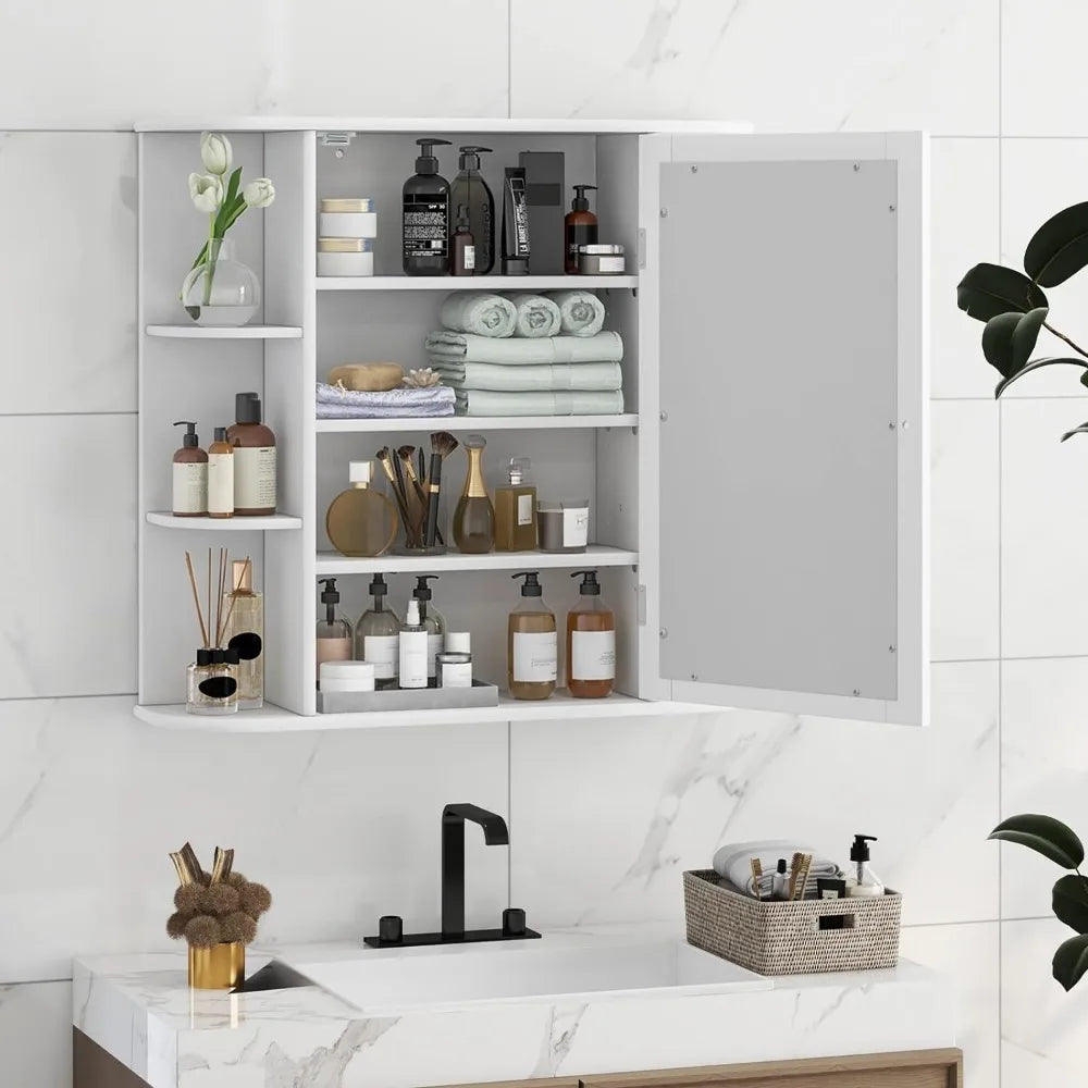 Bathroom Medicine Cabinet with Mirror