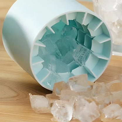 Ice Bucket Cup Mold Ice Maker