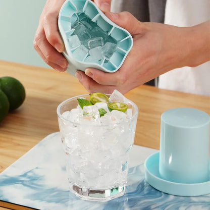 Ice Bucket Cup Mold Ice Maker