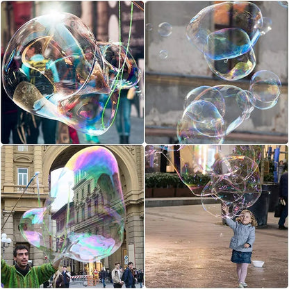 Big Size Adjustable Outdoor Bubble Wand