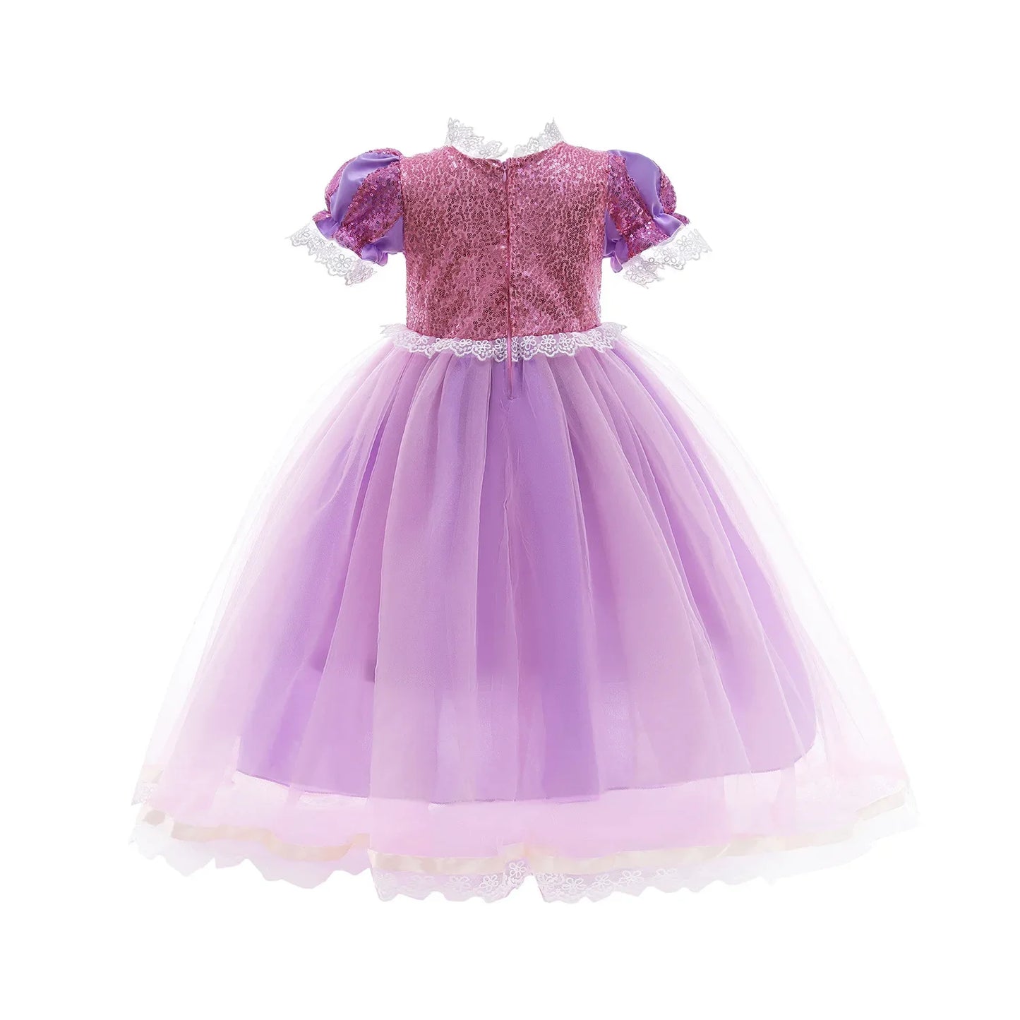 Girl Rapunzel Costume