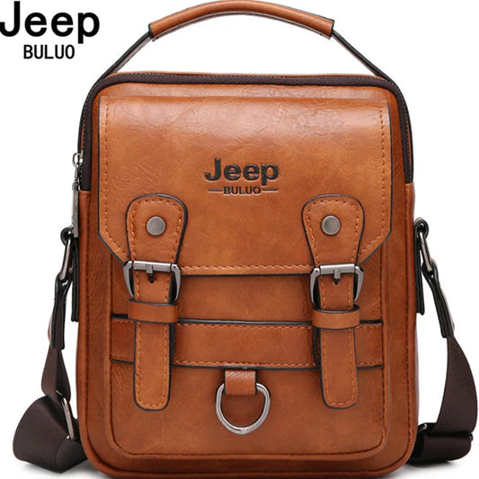 JEEP Multi-function Messenger Bag