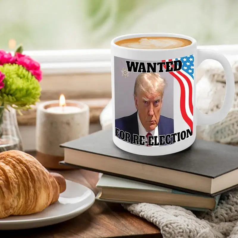 Trump 2024 Mugshot Mug