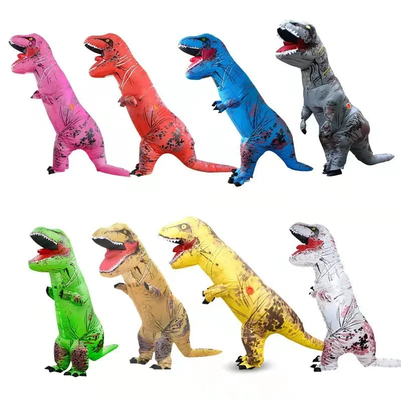 Dinosaur Inflatable Costume